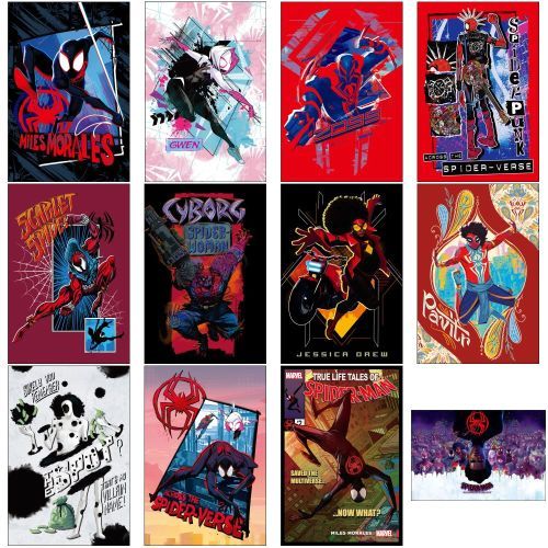 楽天市場】【ポイント10倍 & クーポン！】スパイダーマン：アクロス ザ