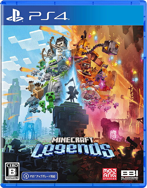 楽天市場】【送料無料・即日出荷】PS4 Minecraft Starter