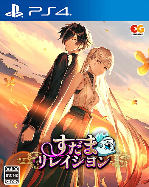 すだまリレイシヨン[PS4] [通常版] / ゲーム