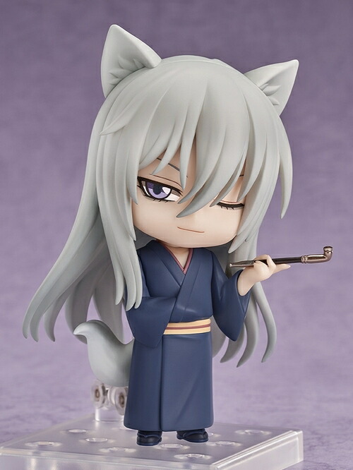 【グッドスマイルアーツ上海】ねんどろいどらいと 神様はじめました◎ 巴衛 妖狐ver.【2025年11月発売】[グッズ]画像