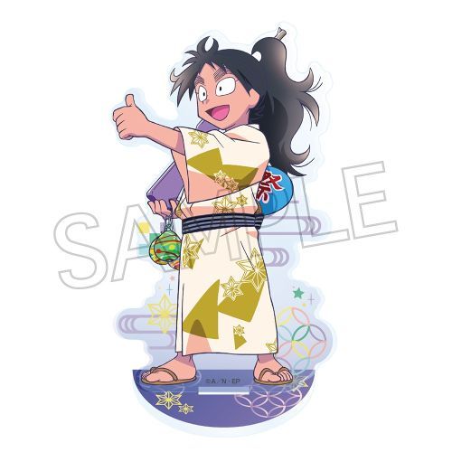 【ツインクル】忍たま乱太郎 アクリルスタンド - 夏祭りの段 - 久々知兵助【2025年8月発売】[グッズ]画像