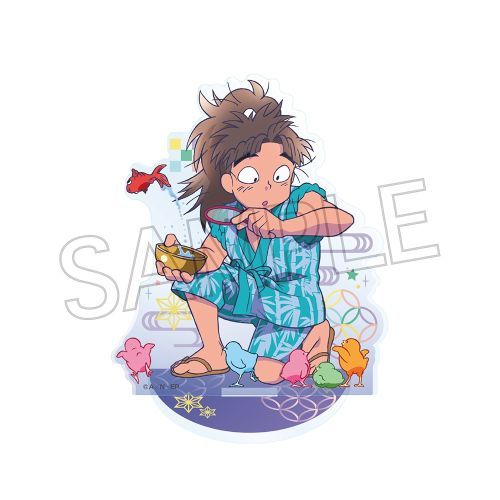 【ツインクル】忍たま乱太郎 アクリルスタンド - 夏祭りの段 - 竹谷八左ヱ門【2025年8月発売】[グッズ]画像