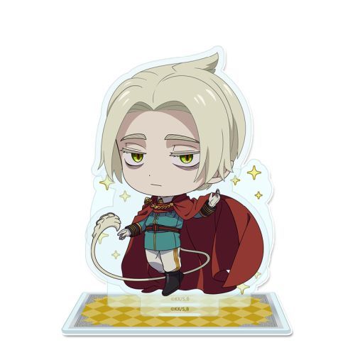 【シーズナルプランツ】青の祓魔師 雪ノ果篇 ぷちちょこ アクリルスタンド 【ルシフェル】【2025年9月発売】[グッズ]画像
