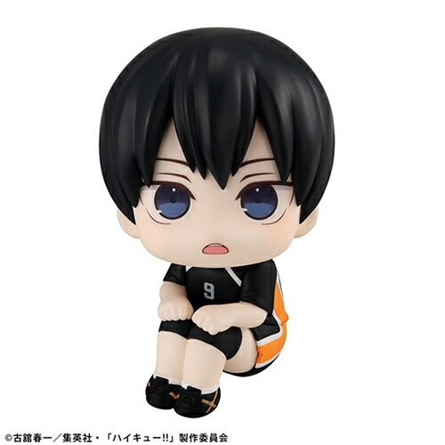 【メガハウス】るかっぷ ハイキュー!! 影山飛雄 ユニフォームVer.【2024年9月発売】[グッズ]画像