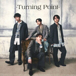 Natural Lag Best Album -Turning Point-[CD] [CD+Blu-ray] / Natural Lag
