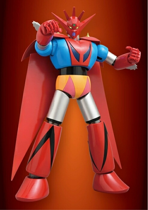 【エヴォリューショントイ】GRAND ACTION BIGSIZE MODEL ゲッターロボG ゲッタードラゴン【2025年10月発売】[グッズ]画像