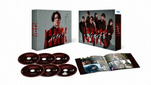 イグナイト -法の無法者-[DVD] DVD-BOX / TVドラマ