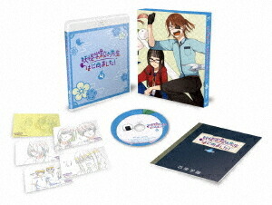 TVアニメ「妖怪学校の先生はじめました!」[Blu-ray] 第4巻 [初回限定版] / アニメ｜ネオウィング 店