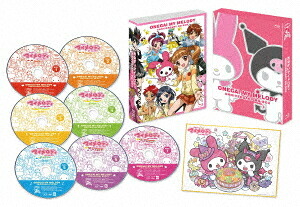 TVアニメ「おねがいマイメロディ」[Blu-ray] Anniversary BD-BOX / アニメ｜ネオウィング 店 23,562円