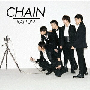 楽天市場】 【中古】KAT-TUN 2009 ・CD/DVD アルバム 「 CHAIN」/初回
