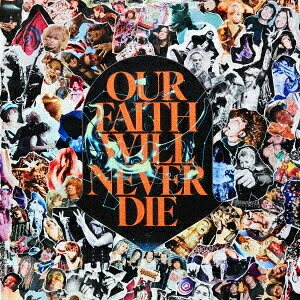 OUR FAITH WILL NEVER DIE LIVE AT MAKUHARI[Blu-ray] / Crossfaith