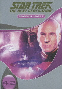 新スター・トレック シーズン4[DVD] Vol.2 DVD-BOX / TVドラマ
