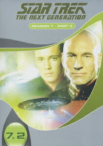 新スター・トレック シーズン7[DVD] Vol.2 DVD-BOX / TVドラマ