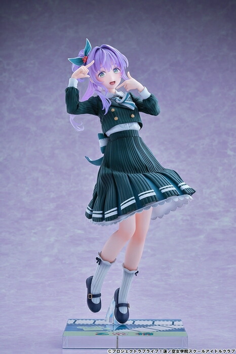 【ベルファイン】ラブライブ!蓮ノ空女学院スクールアイドルクラブ 乙宗梢 フォーチュンムービーVer.【2025年12月発売】[グッズ]