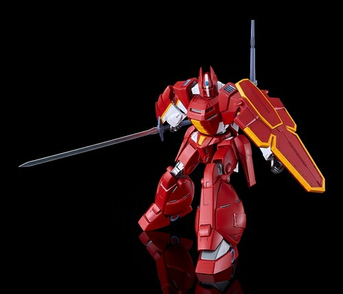 【グッドスマイルカンパニー】MODEROID 機甲界ガリアン ガリアン重装改 [プラスチックモデル キット]【2025年12月発売】[グッズ]画像