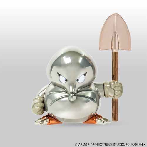 楽天市場】ドラゴンクエスト メタリックモンスターズギャラリー