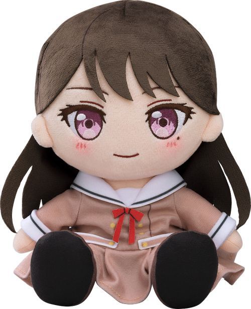 BanG Dream! MyGO!!!!! ぬいぐるみ バンドリ 千早愛音 Amazon.co.jp: BanG Dream! 千早 愛音 おおきな40cmぬいぐるみ