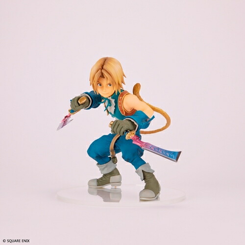 楽天市場】ファイナルファンタジーIX PLAY ARTS ビビ