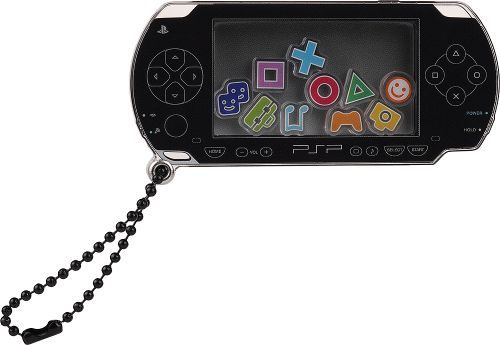 PSP PlayStation Portable ミニチュアマスコット 全8種 楽天市場】【送料無料】PSP ミニチュアマスコット全8種SONY