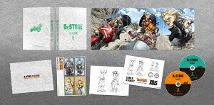 Dr.STONE ドクターストーン 4th SEASON[DVD] DVD BOX 2 / アニメ