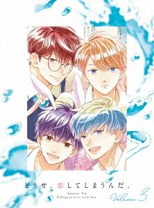 どうせ、恋してしまうんだ。[Blu-ray] Blu-ray BOX Vol.3 / アニメ｜ネオウィング 店