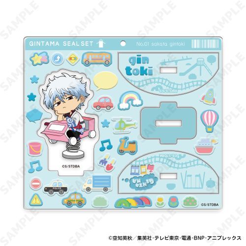 銀魂 キャラクターグッズ セット Products｜ ｜株式会社NEO GATE