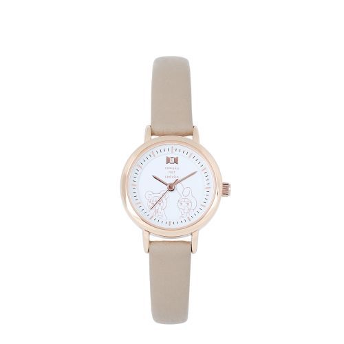 【アルマビアンカ】君に届け くまさわ & うさわ 腕時計【2025年10月発売】[グッズ]画像