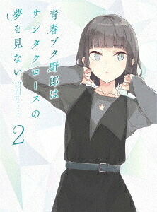 青春ブタ野郎はサンタクロースの夢をみない[DVD] 2 [完全生産限定版] / アニメ｜ネオウィング 店