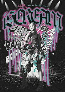 LiVE is Smile Always～i SCREAM～ at NIPPON BUDOKAN[DVD] / LiSA