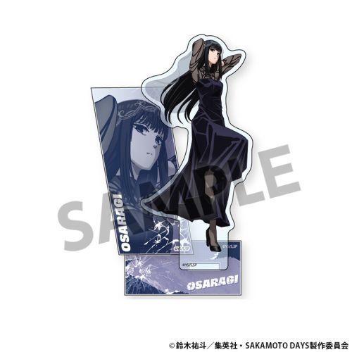 楽天市場】SAKAMOTO DAYS サカモトデイズ アクリルmini
