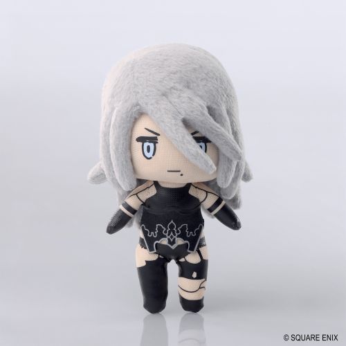 NieR ぬいぐるみ 白＆黒 セット 楽天市場】nier ぬいぐるみの通販