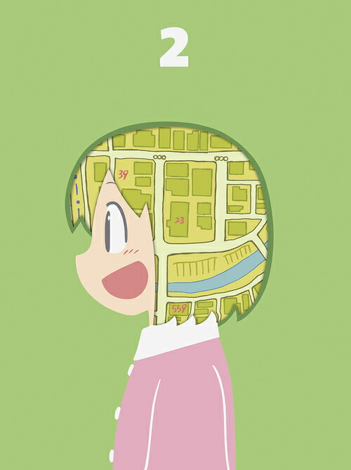 CITY THE ANIMATION[DVD] 2巻 / アニメ