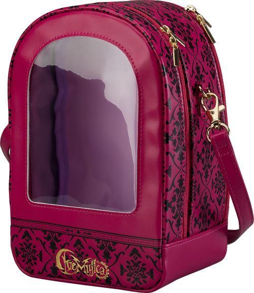 【グッドスマイルカンパニー】BanG Dream! ぬいぐるみ おでかけポシェット Ave Mujica【2026年2月発売】[グッズ]画像