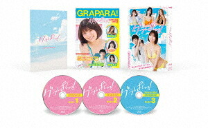 グラぱらっ![Blu-ray] Blu-ray BOX / TVドラマ｜ネオウィング 店