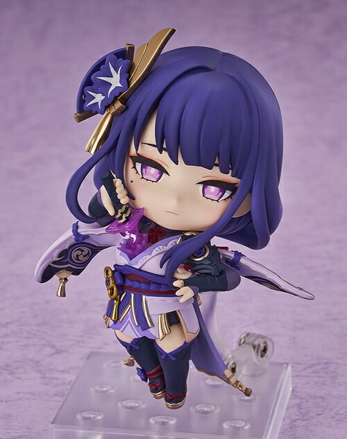 楽天市場】ねんどろいど 原神 雷電将軍 グッドスマイル