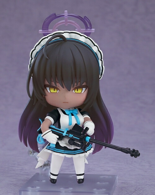 楽天市場】ねんどろいど ブルーアーカイブ -Blue Archive- 黒見