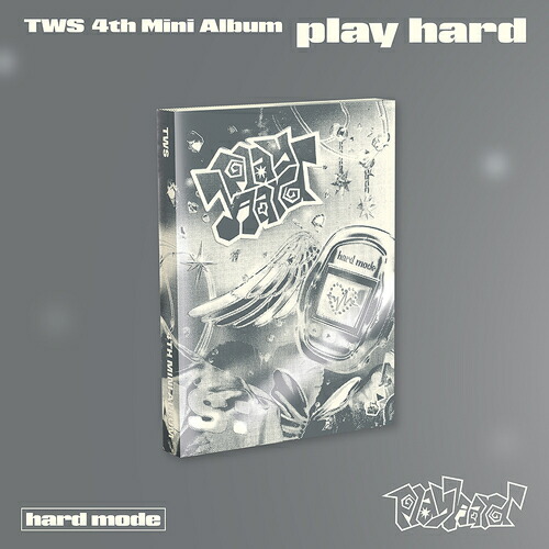 楽天市場】【セット/アルバム7種】 TWS - 4th Mini Album [ play hard