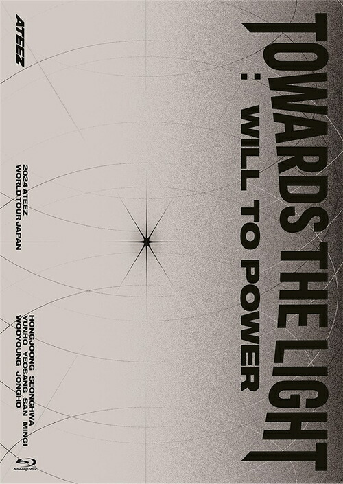 楽天市場】[オンライン特典] 2024 ATEEZ WORLD TOUR [TOWARDS THE