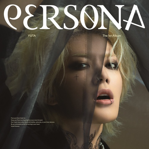 PERSONA[CD] (Unveil Version) [Blu-ray付初回生産限定盤] / YUTA｜ネオウィング 店