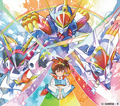 楽天市場】「魔神英雄伝ワタル3 虎王伝説」CDシネマ1〜虎王闇嵐編 新品