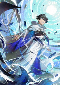 水属性の魔法使い[Blu-ray] Blu-ray BOX / アニメ