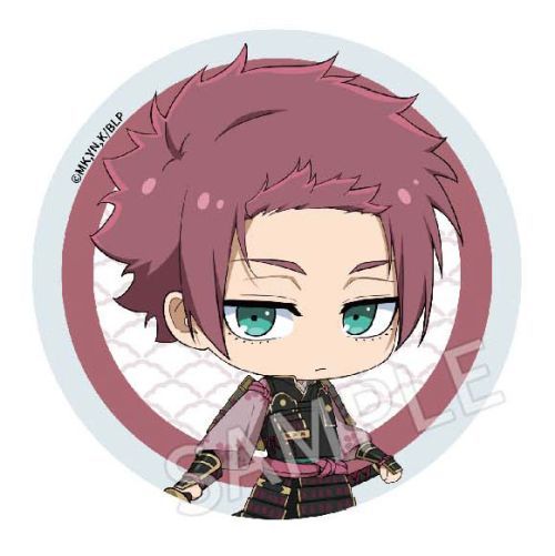 【Dragon Horse】AFORCE×DRAGON HORSE ブルーロック (平安時代 Ver.) アクリルコースター 糸師冴【2026年1月発売】[グッズ]画像