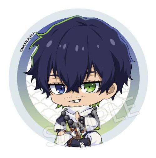 【Dragon Horse】AFORCE×DRAGON HORSE ブルーロック (平安時代 Ver.) アクリルコースター オリヴァ・愛空【2026年1月発売】[グッズ]画像