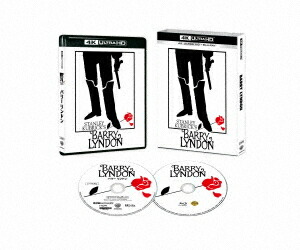 バリー リンドン[Blu-ray] [4K UHD + ブルーレイ セット] / 洋画