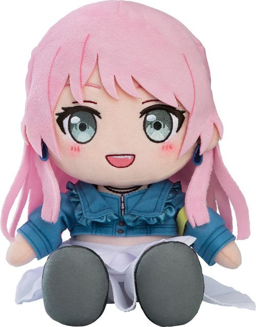 千早愛音 ぬいぐるみ 4個 グッドスマイルカンパニー グッスマ mygo 制服 千早愛音 ぬいぐるみ 4個 グッドスマイルカンパニー グッスマ