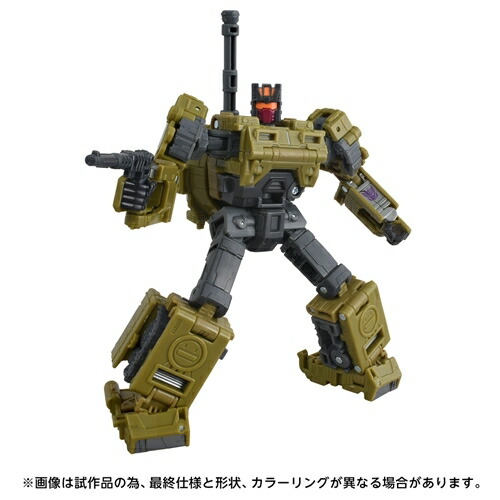 【タカラトミー】トランスフォーマー エイジ・オブ・ザ・プライム AOTP-30 ブロウル【2026年4月発売】[グッズ]
