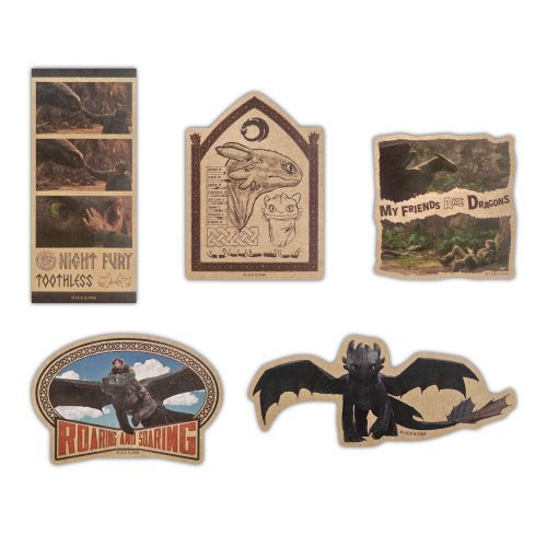 【ヒックとドラゴン】キャラクター キー ヒックとドラゴン】キャラクター キー NOOK（ヌーク） ヒックと