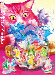 エビ中 夏のファミリー遠足 略してファミえん in 山中湖 2023[Blu-ray] [オリジナルTシャツ(Mサイズ)付完全生産限定盤] / 私立恵比寿中学 9,450円