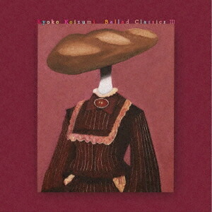Ballad Classics III[アナログ盤 (LP)] [初回生産限定盤] / 小泉今日子