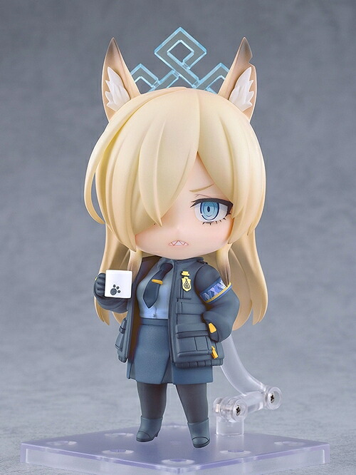 【グッドスマイルカンパニー】ねんどろいど ブルーアーカイブ -Blue Archive- 尾刃カンナ【2026年5月発売】[グッズ]